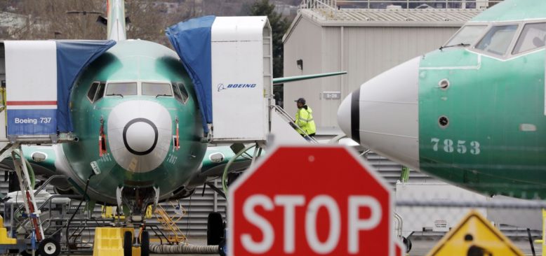 ‘Boeing’in Belgeleri Çalışanların Güvenlik Kaygılarını Gösteriyor’