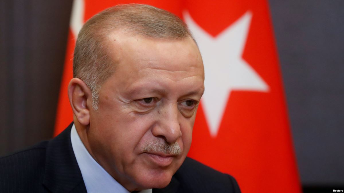‘Türkiye Herhangi Bir Amerika Yaptırımına Karşılık Verecek’