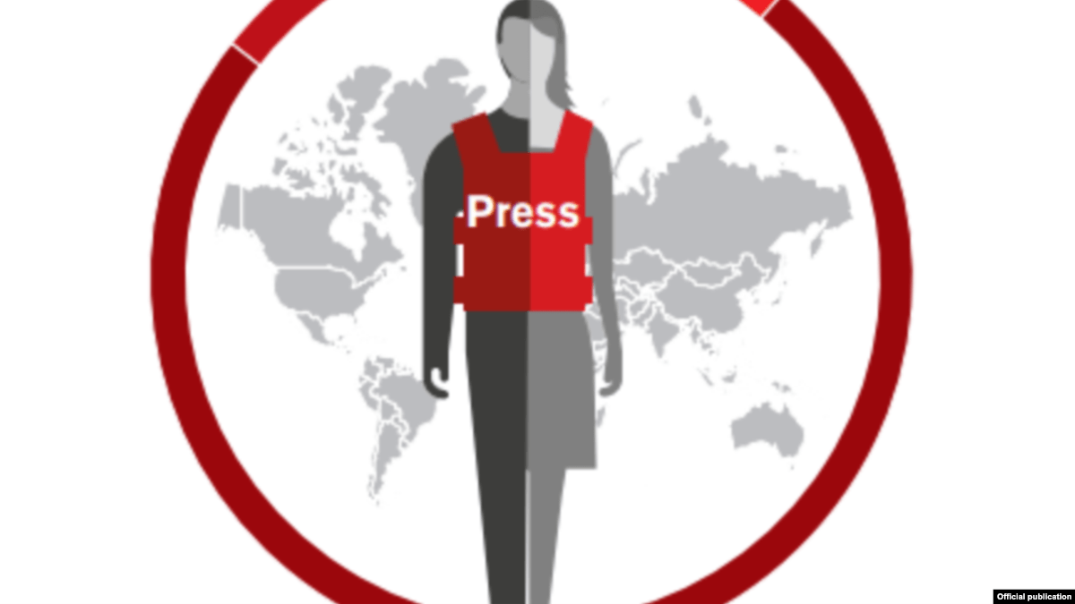 ‘Öldürülen Gazeteci Sayısı Azaldı Gözaltındakiler Arttı’ 