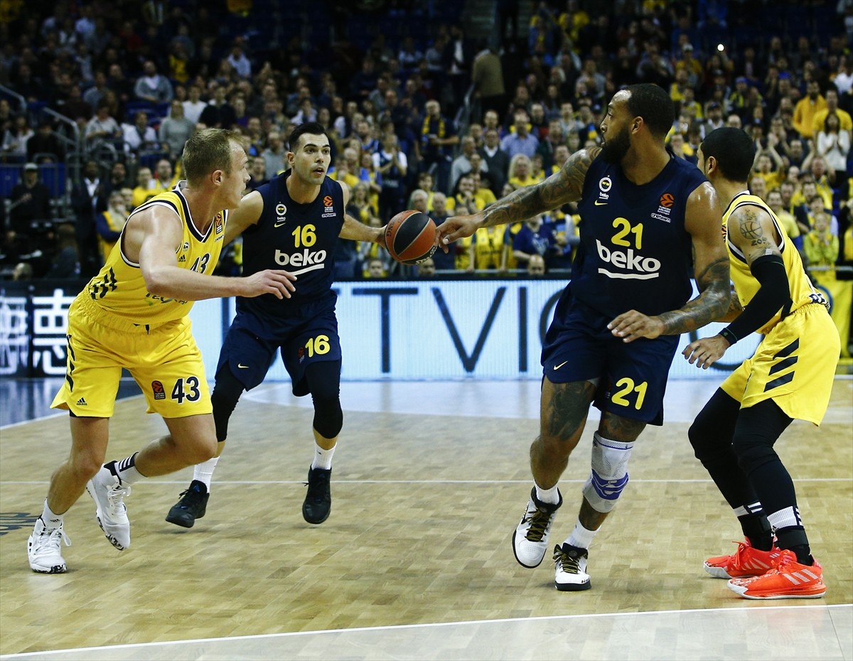 ALBA Berlin: 70 – Fenerbahçe Beko: 74