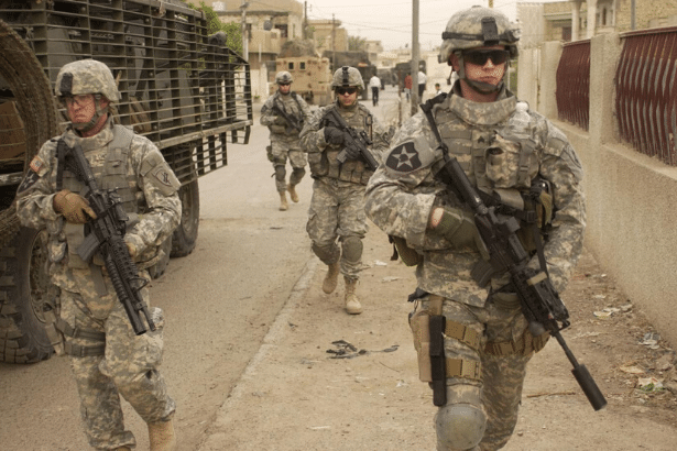 ABD Ortadoğu'ya 3500 asker daha gönderiyor
