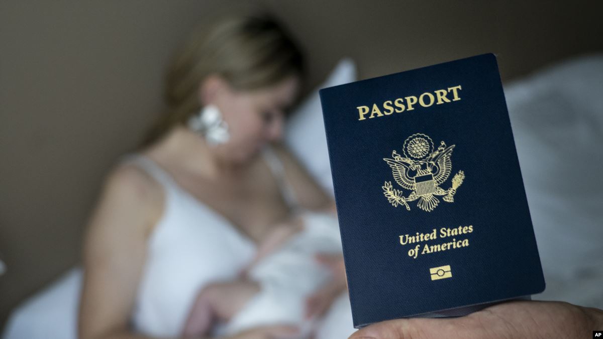ABD’den ‘Doğum Turizmi’ni Kısıtlayacak Yeni Vize Uygulaması