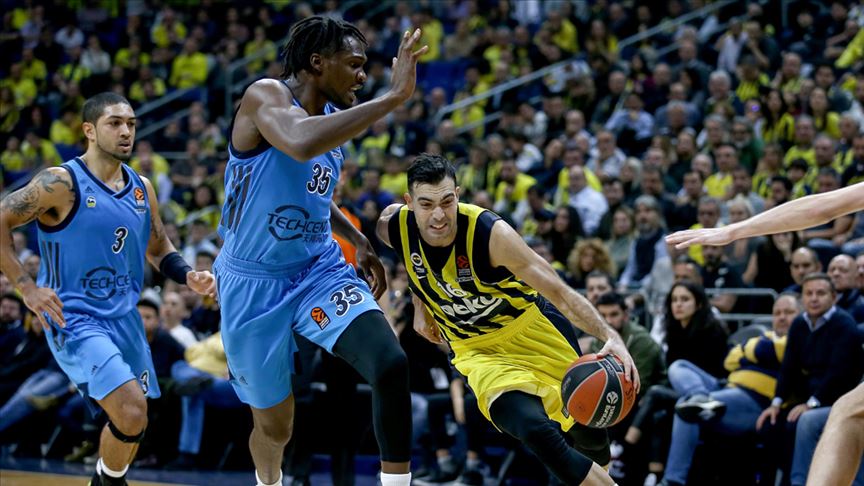 Fenerbahçe Beko, ALBA Berlin’e konuk olacak