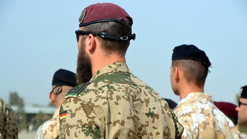 Almanya, askerlerinin bir kısmını Irak dışına çıkarıyor