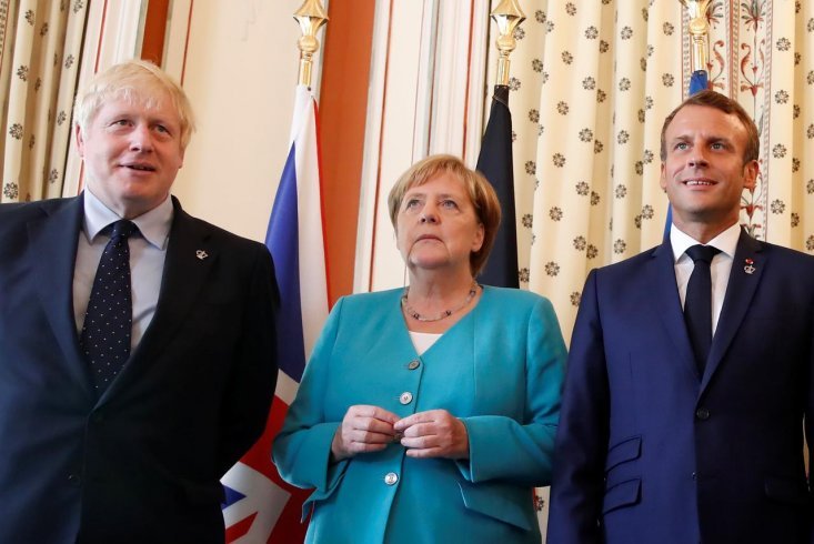 Almanya, İngiltere ve Fransa’dan ortak açıklama: Şiddet bir an önce durdurulmalı