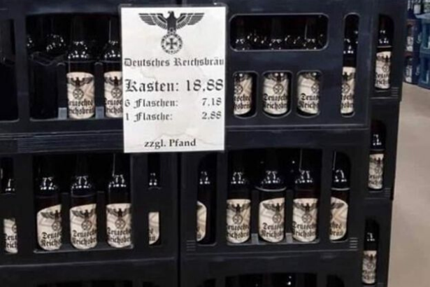Almanya’da ‘Nazi birası’na soruşturma
