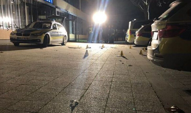 Almanya’da bir Türk vatandaşı polis tarafından öldürüldü