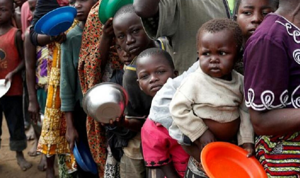 BM: Güney Afrika'da 45 milyon insan açlıkla karşı karşıya