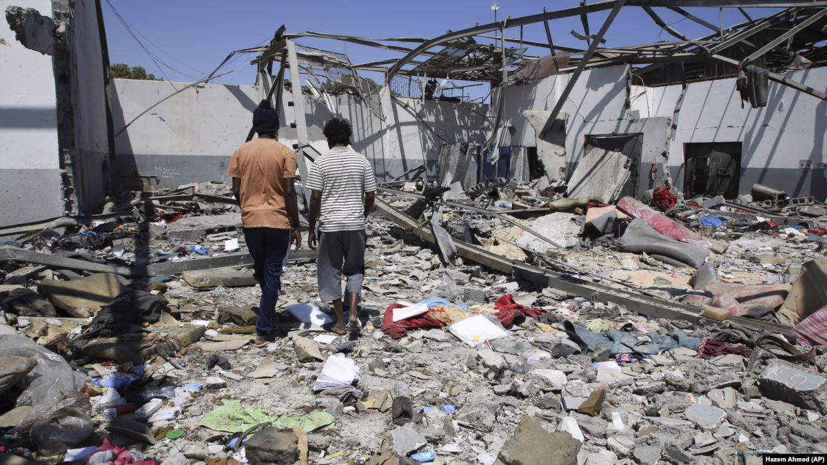 BM: ‘Libya’da Siyasi Sürece Derhal Geri Dönülmeli’