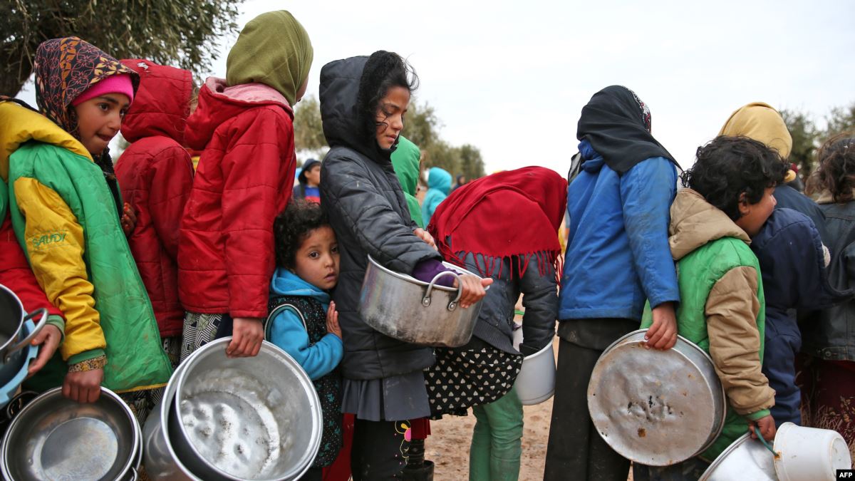 BM: ‘Suriye’de Savaş Bölgesinde 3 Milyon İnsan Yardıma Muhtaç’