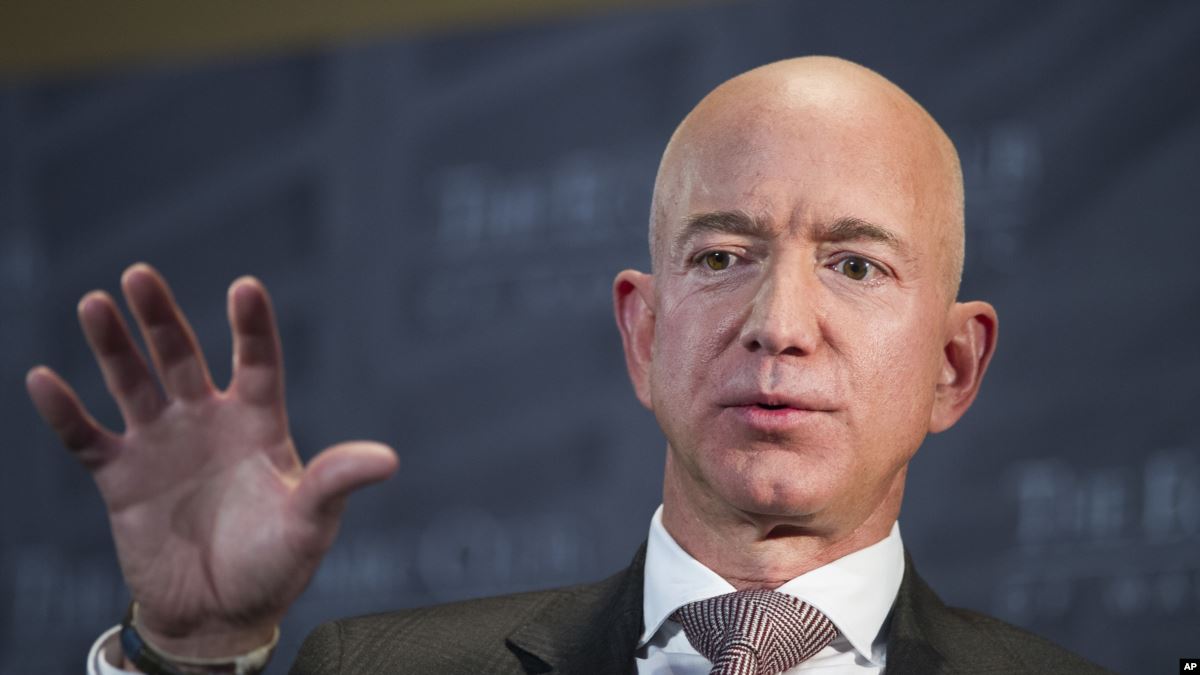 BM’den ‘Jeff Bezos’a Siber Saldırı Soruşturulsun’ Çağrısı