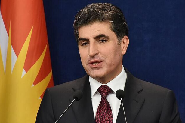 Barzani'den İran'a başsağlığı mesajı