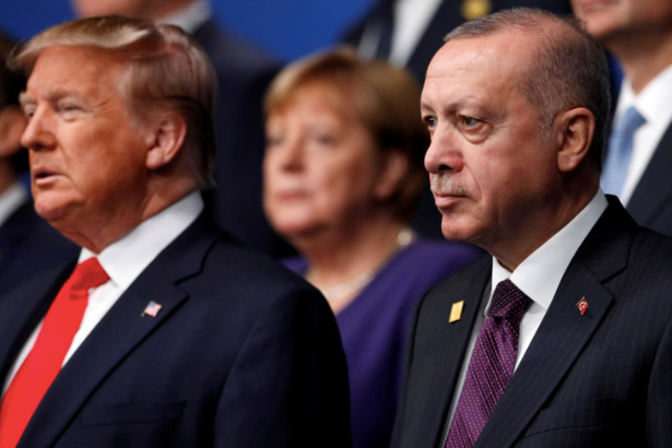 Trump'tan Erdoğan'a Libya mesajı