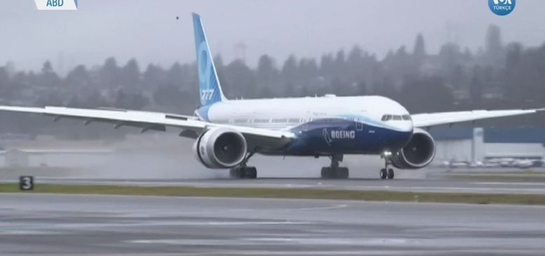 Boeing’den En Büyük Çift Motorlu Uçak