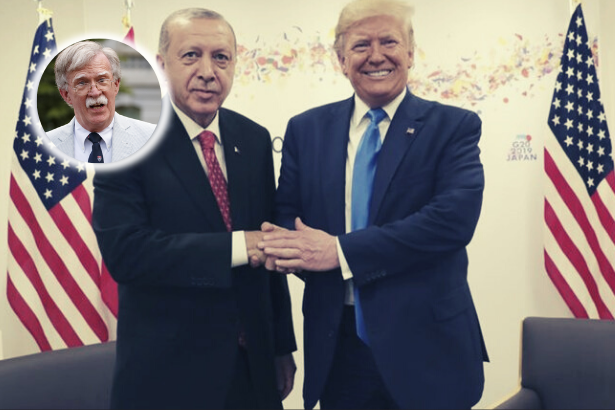 “Trump Erdoğan’a kişisel lütufta bulunmuş olabilir”