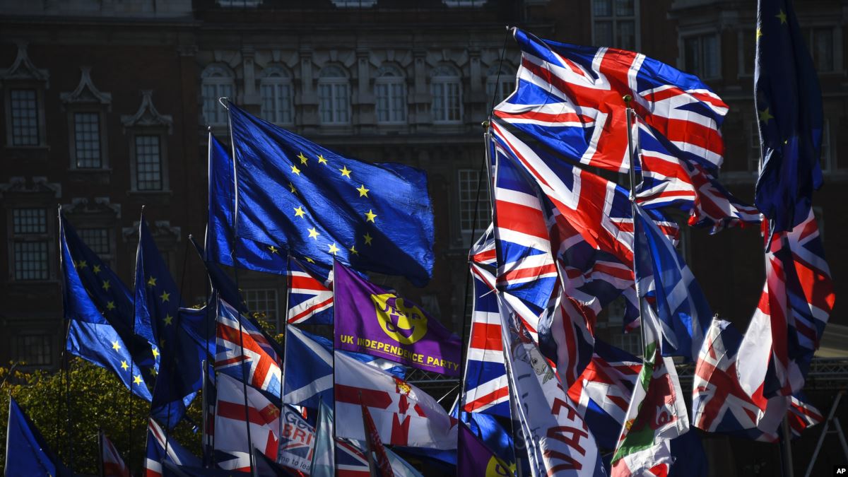 Brexit İçin Geri Sayım: Brüksel'de Zamana Karşı Yarış