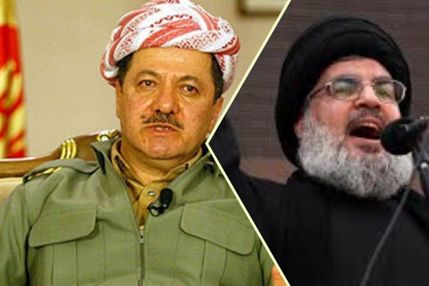 Erbil’den Hizbullah lideri Nasrallah’a sert yanıt