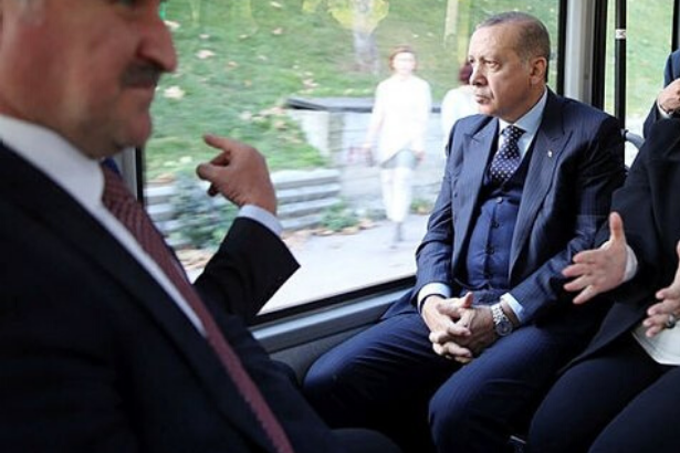 Erdoğan, ABD Dışişleri Bakanı Pompeo ile Berlin’deki Libya Konferansından ayrıldı