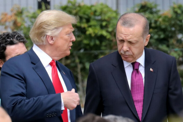 Erdoğan ile Trump, Libya’yı görüştü