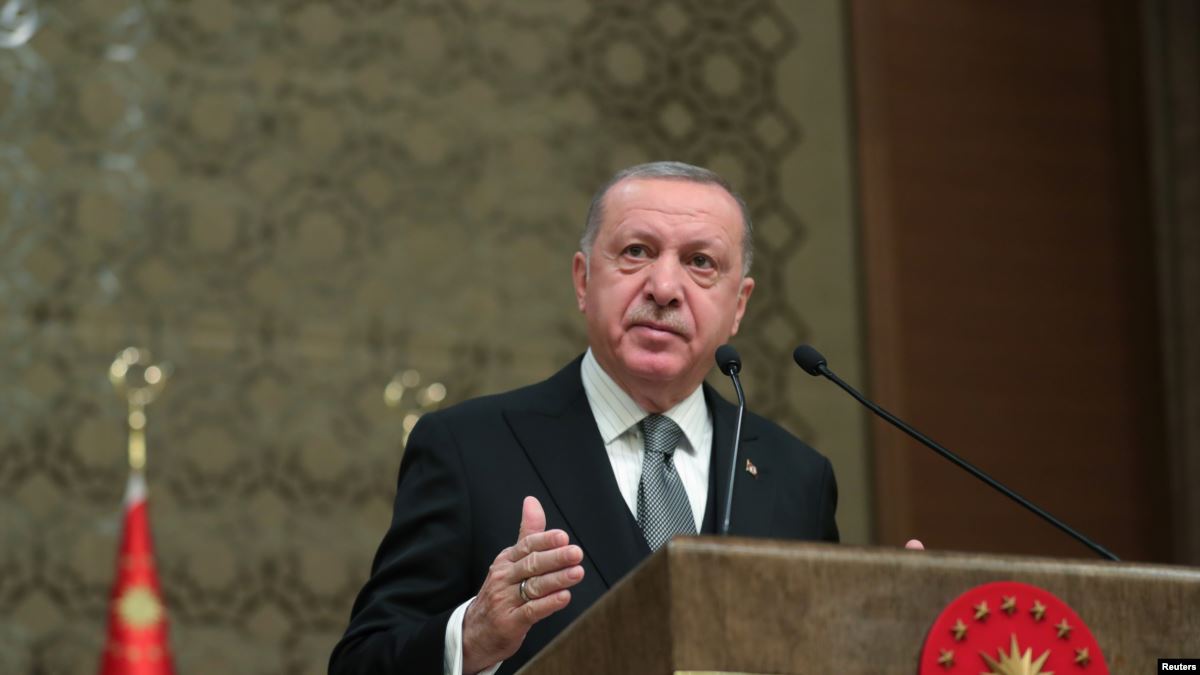 Erdoğan İtalya Başbakanı’nı Kabul Ediyor