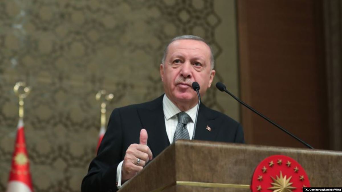 Erdoğan: ‘200-250 Bin Mülteci Sınırımıza Hareket Halinde’ 