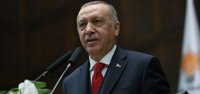 Erdoğan’dan Trump’ın Ortadoğu Planına Tepki: ‘Asla Kabul Edilemez’