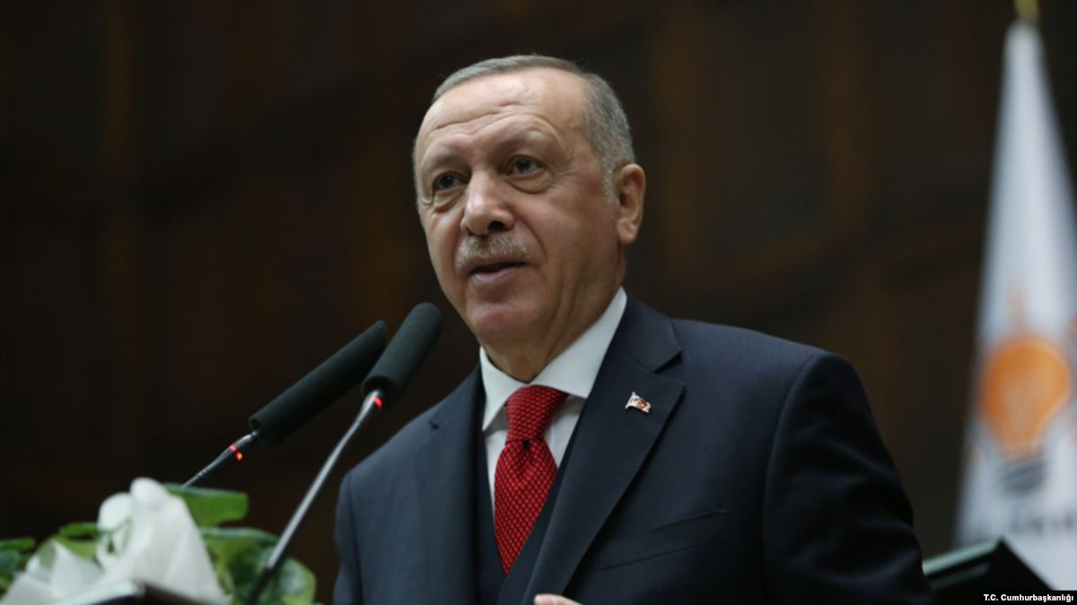 Erdoğan: ‘Darbeci Hafter’e Hak Ettiği Dersi Vereceğiz’