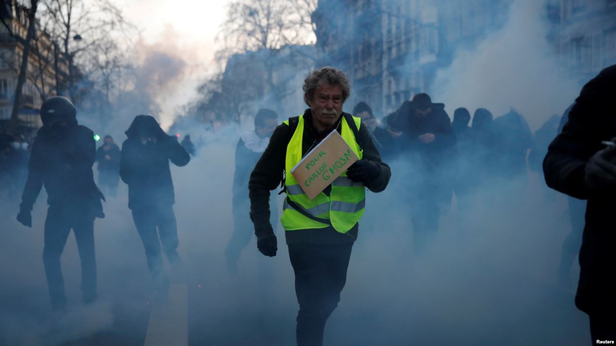 Fransa’da Hükümet Emeklilik Reformunda Geri Adım Ettı