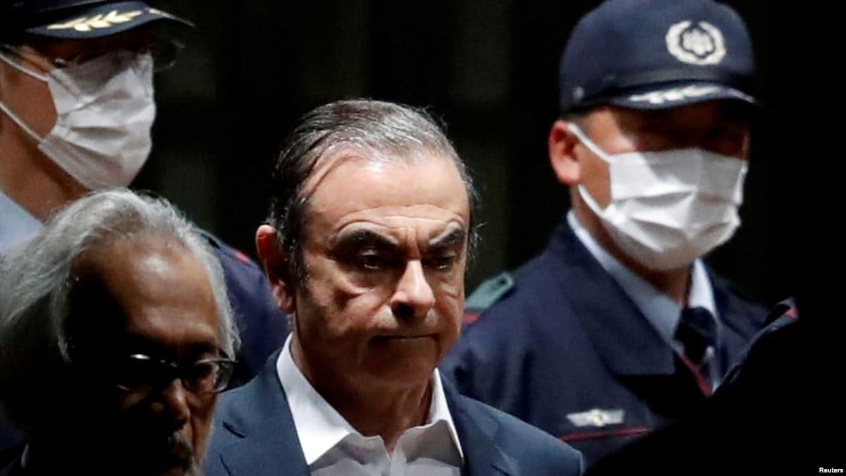 Ghosn’un Kaçışına Yardım Eden Türk’ten ‘Tehdit Edildim’ İddiası