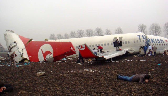 Hollanda 2009’daki THY kazasından dolayı Boeing CEO'sunu ifadeye çağırdı