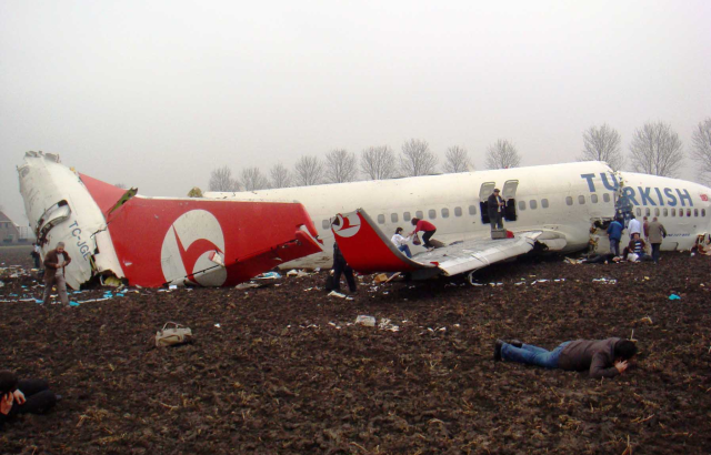 Hollanda 2009’daki THY kazasından dolayı Boeing CEO'sunu ifadeye çağırdı
