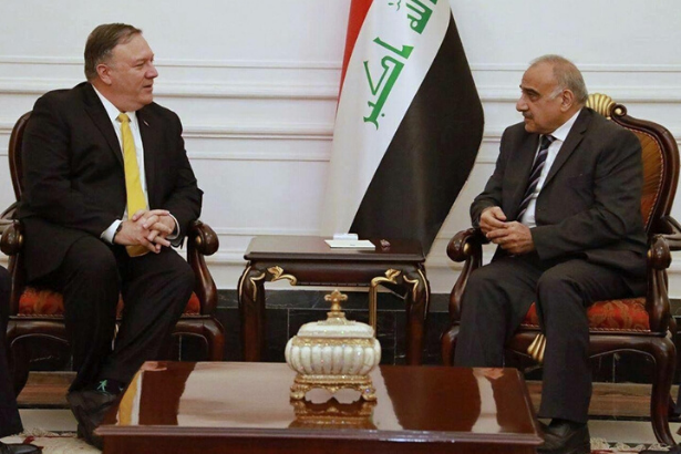 Irak Başbakanı'ndan ABD'ye askerlerini ülkeden çekmesi için çağrı