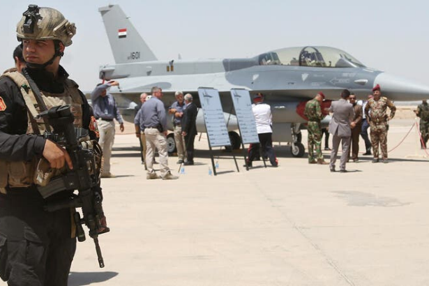 Irak'ta ABD askerlerinin bulunduğu Balad üssüne havan topu saldırısı düzenlendi