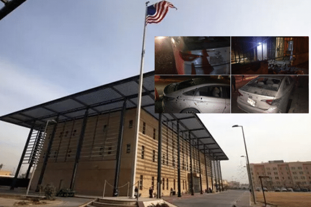 Irak'ta ABD'nin diplomatik ve askeri temsilcilikleri hedef alındı