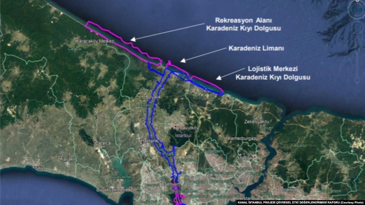 Kanal İstanbul Montrö Sözleşmesi’ni Tehdit Ediyor mu?