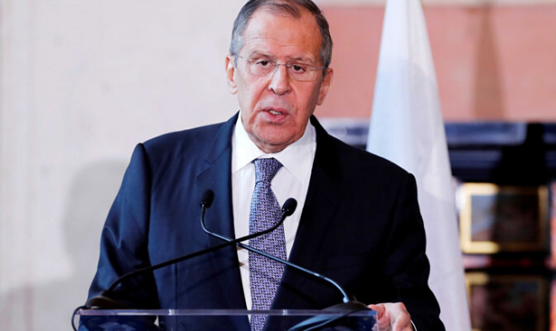 Lavrov: Suriye'deki militanlar suyu bulandırmak için Libya'ya gidiyor