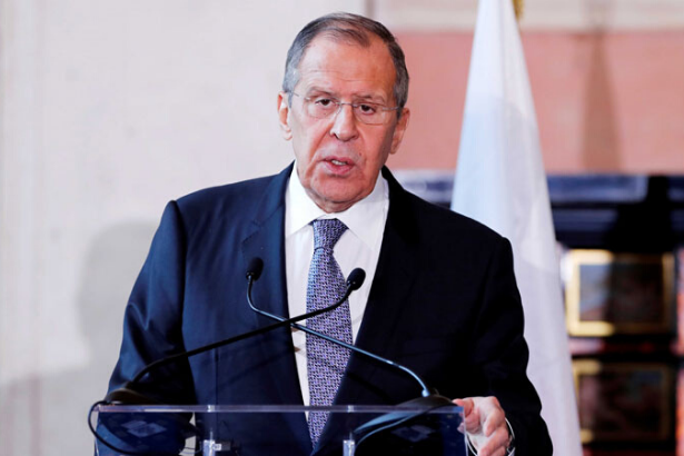 Lavrov: Suriye'deki militanlar suyu bulandırmak için Libya'ya gidiyor