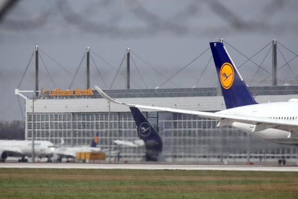 Lufthansa Çin seferlerini durdurdu