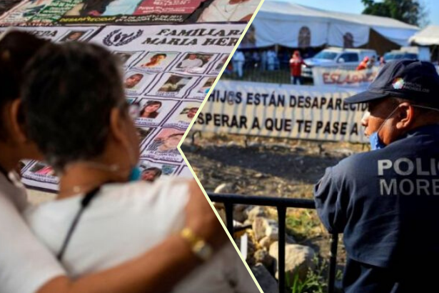 Meksika’da uyuşturucu savaşı: 60 binden fazla kişi kayıp