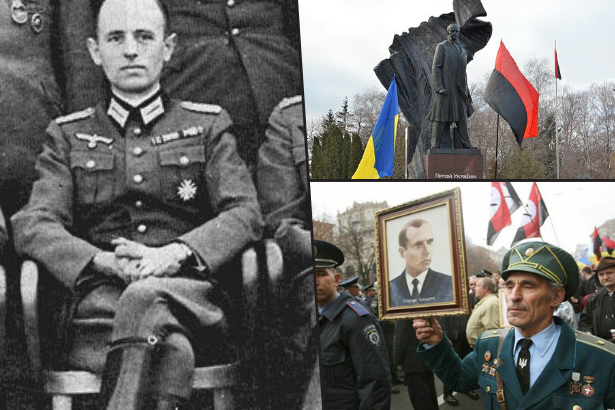 Moskova, Ukraynalı Nazi işbirlikçisinin anılmasına tepki gösterdi