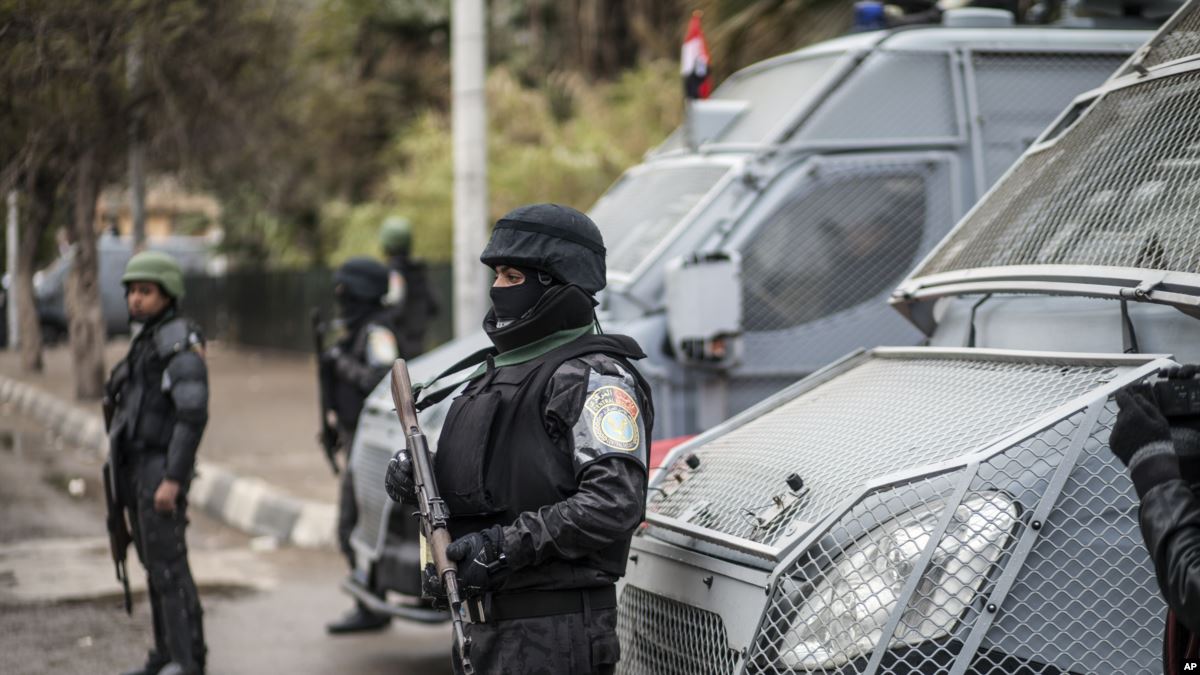 Mısır’da Anadolu Ajansı Bürosuna Baskın: Dört Çalışan Gözaltında