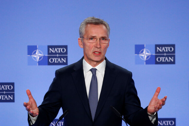 NATO Genel Sekreteri İran’ı suçladı