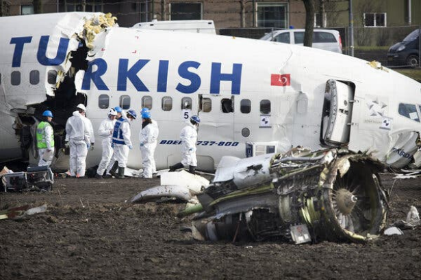 NYT: 2009’daki THY kazasında Boeing’in hatasının üstü kapatıldı