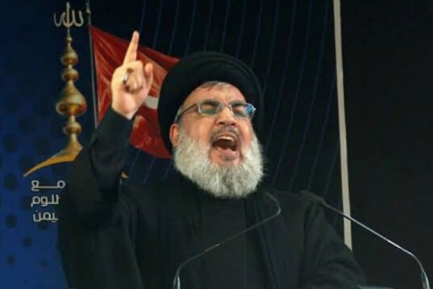 Nasrallah, ‘ABD askerleri evlerine tabutlarda dönecek’