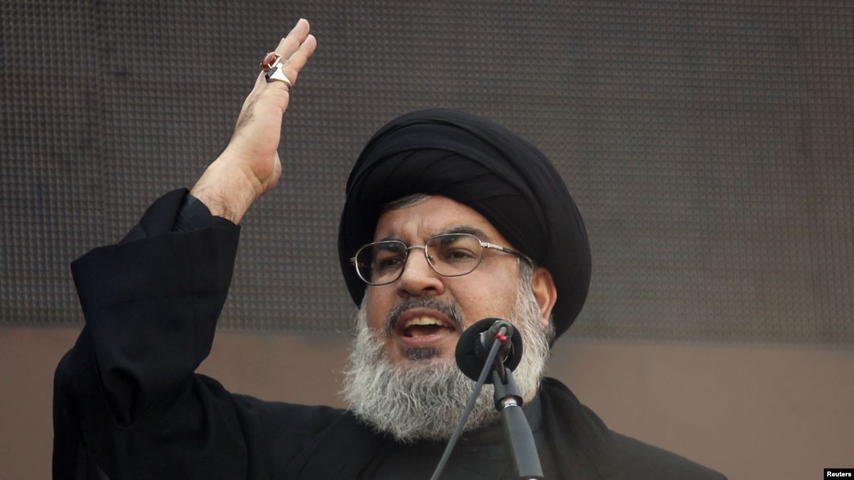 Nasrallah’tan Ortadoğu’daki Amerikan Güçlerine Tehdit