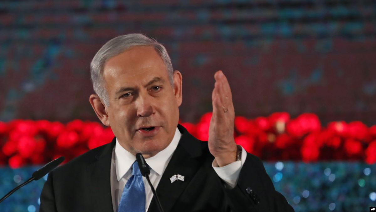 Netanyahu'nun Yolsuzluk İddianamesi Mahkemeye Sunuldu