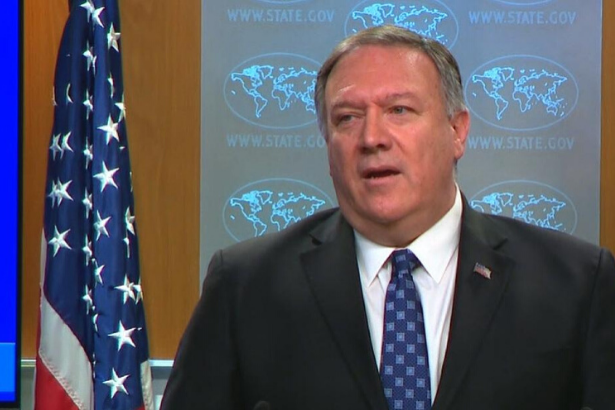 Pompeo'dan İran'a yeni tehdit