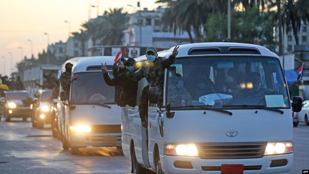 Protestocuların Tamamı ABD Büyükelçiliği’nden Çekildi