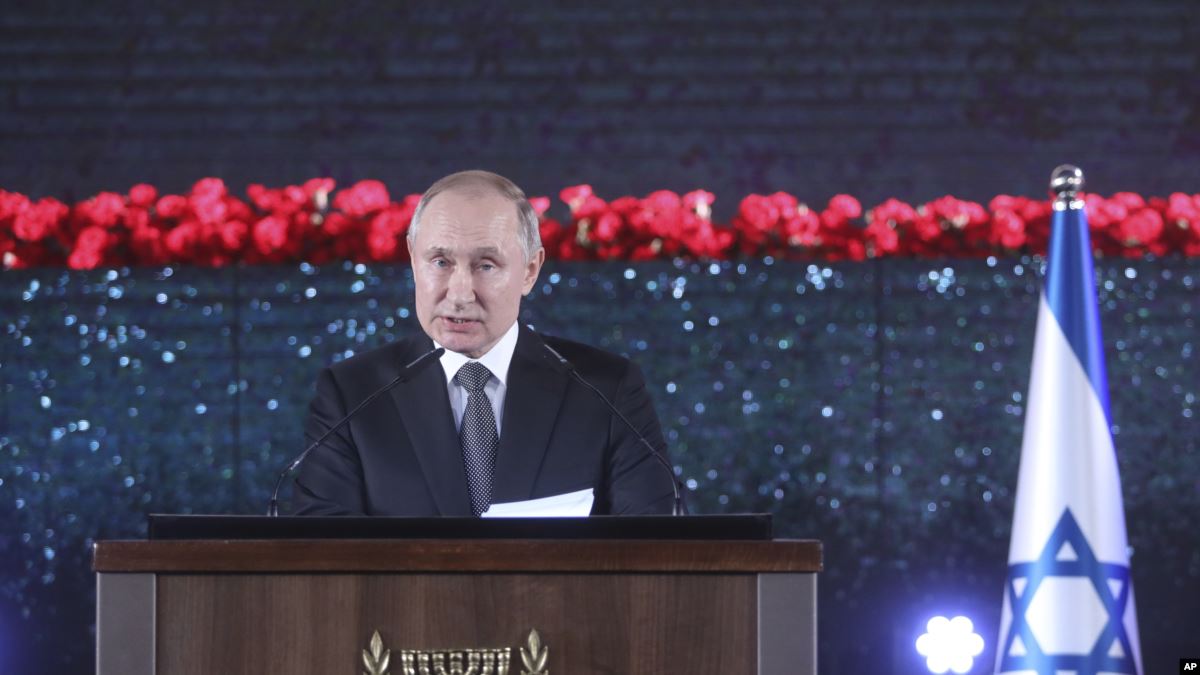 Putin’den Dünya Liderlerine Zirve Çağrısı 