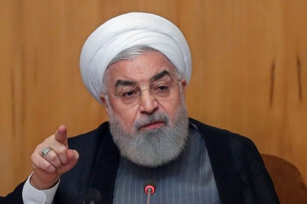 Ruhani: ABD’nin bölgedeki ayağını keseceğiz